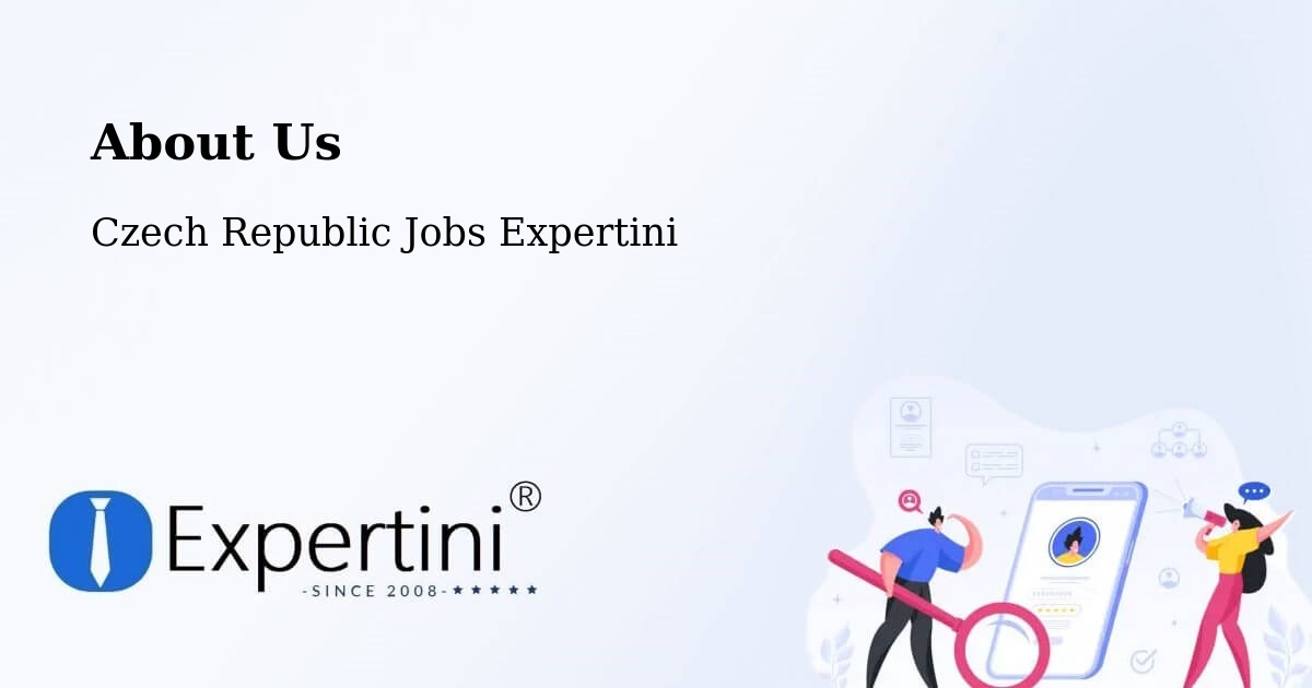 About Expertini Recruitment Platform  – Brno - Brno, Czech Republic Jobs Expertini