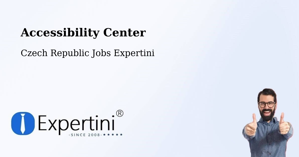 Accessibility Statement – Brno - Czech Republic Jobs Expertini