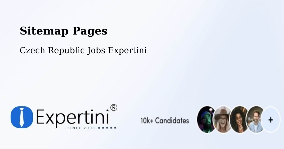 Sitemap Pages - Brno - Czech Republic Jobs Expertini