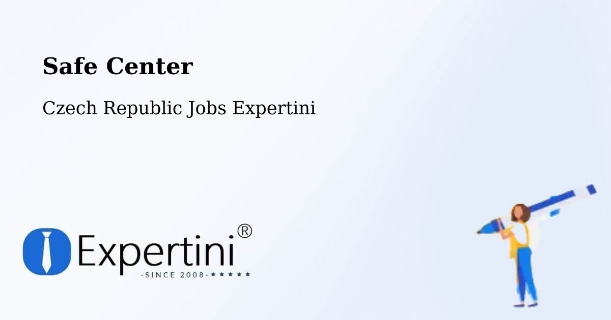 Safety Center – Brno - Czech Republic Jobs Expertini