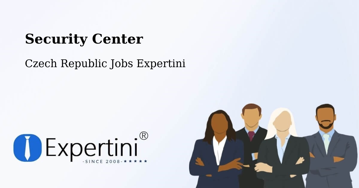 Security & Compliance – Brno - Czech Republic Jobs Expertini