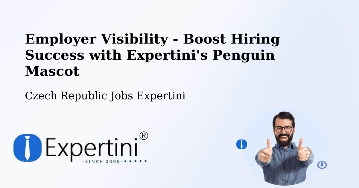 CV and Resume Visibility Optimization – Brno - Czech Republic Jobs Expertini